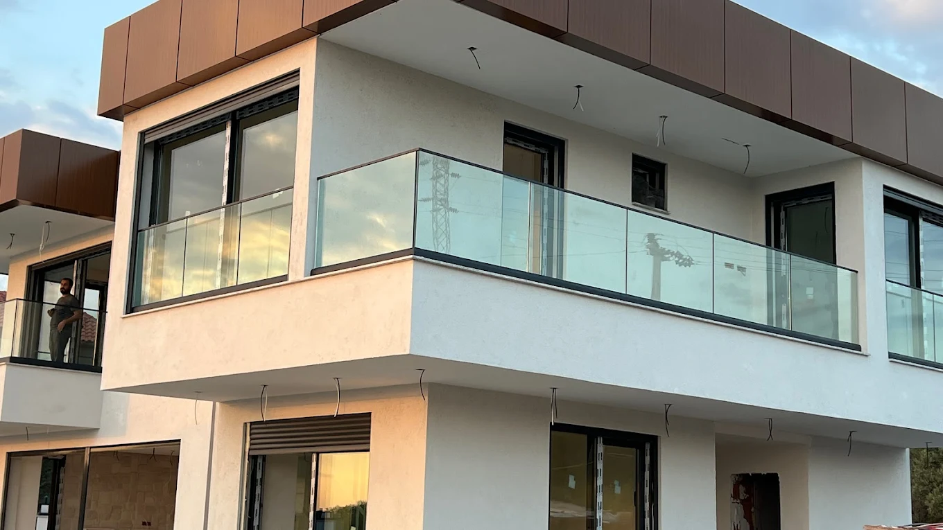 Top sistemi - İzmir Aykaryapi montajı
