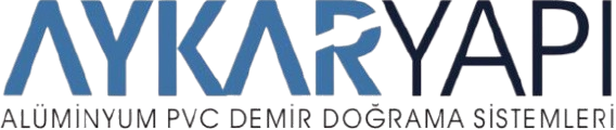 Aykaryapi Logo - İzmir Alüminyum Doğrama ve Cam Sistemleri